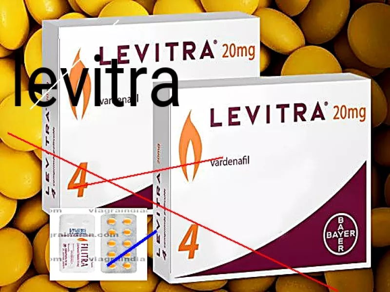 Levitra en ligne en france